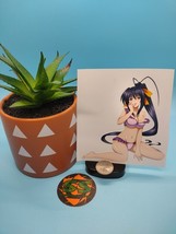 High School DxD - Akeno Himejima (Bikini #2) - Waterproof Anime Vinyl St... - $5.99