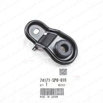 New Genuine Honda 00-09 S2000 96-00 Civic Radiator Mount Bracket 74171-S... - $28.41