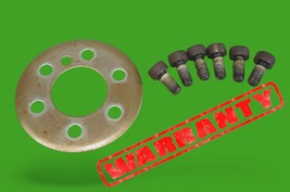 2012-2017 fiat 500 fly wheel spacer washer with bolts set oem - $49.87