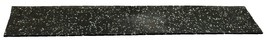 Rubber Sheet, Recycles Rubber, Width 36 in, Length 36 in, Rubber Thickne... - $54.13