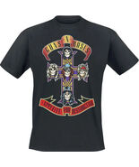Guns n&#39; Roses-2021 Appetite For Destruction T-shirt ~Licensed/Never Worn... - $349.10 MXN