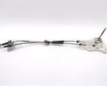 08-15 Mitsubishi Evolution Evo X Gsr 5 Spd Transmission Shifter Box Assy... - $247.50