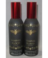 White Barn Bath &amp; Body Works Concentrated Room Spray VAMPIRE BLOOD Lot S... - $38.48