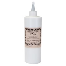 Lineco Books by Hand pH Neutral Adhesive, Archival Quality Acid-Free Dries Clear - £22.37 GBP
