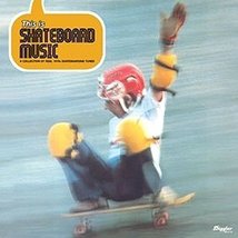 This Is Skateboard Music [Audio CD] VARIOUS ARTISTS - $19.79