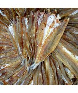 Dried Lizardfish 500g – Natural, No Preservatives, Chewy, Premium Quality - $550.96 MXN+