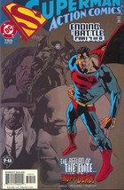 Collectible DC Comic Book Action Comics #795 (2002) - $6.81 CAD