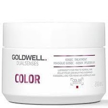 Goldwell Dualsenses Color 60 Second Treatment 6.74oz/ 200ml - £24.32 GBP