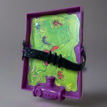  1989 TMNT Flushomatic Torture Tray – Vintage Vehicle Accessory! ️ - $464.58 MXN