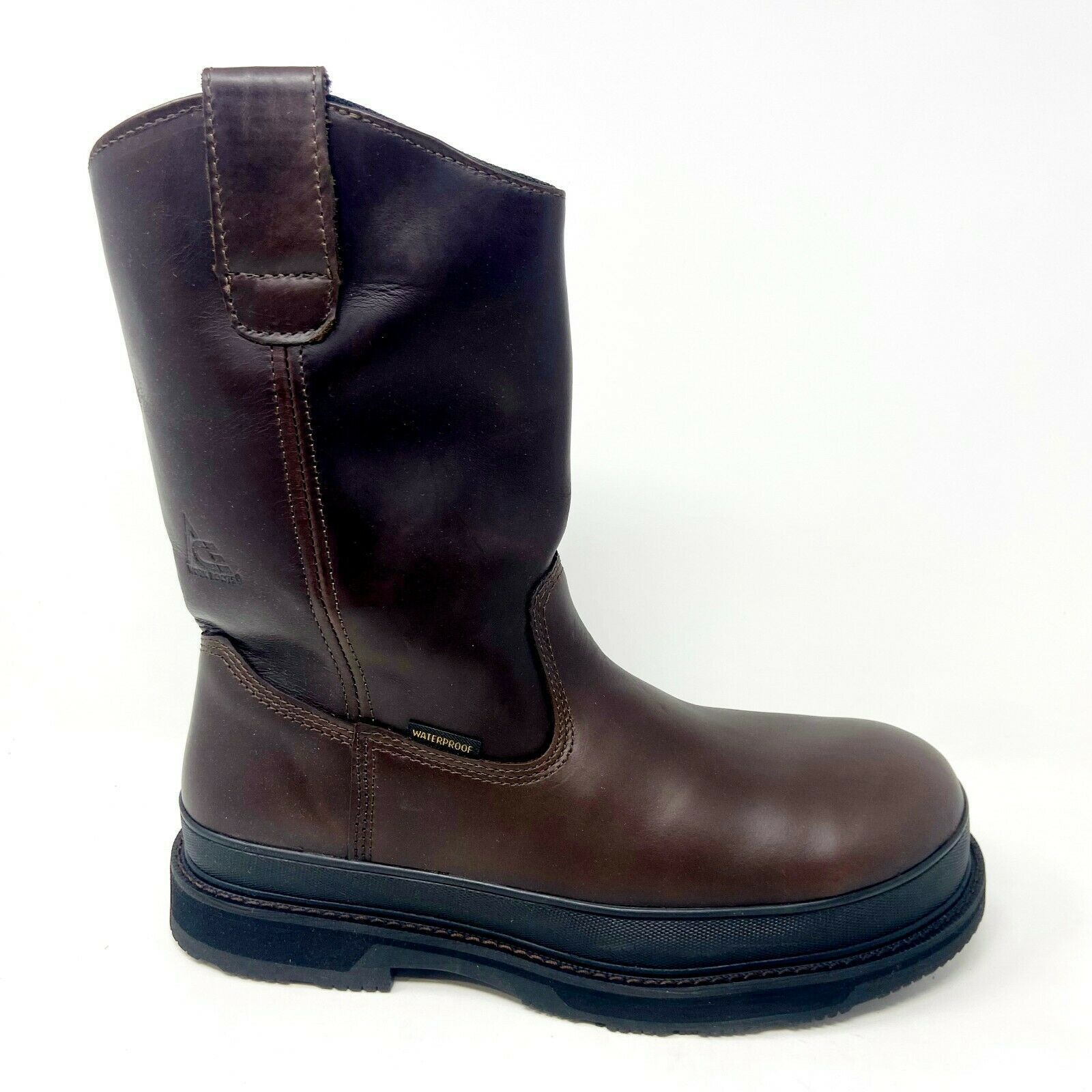 Shoes For Crews Ace Bronco II Brown Slip Resistant Comp Toe Womens Work ... - $54.95
