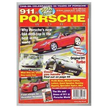 911 &amp; Porsche World Magazine  April 15 1998 mbox1806 Original 911 Turbo - £3.91 GBP