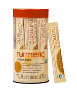 The Republic of Tea - Organic Turmeric Single Sips - $513.18 MXN+