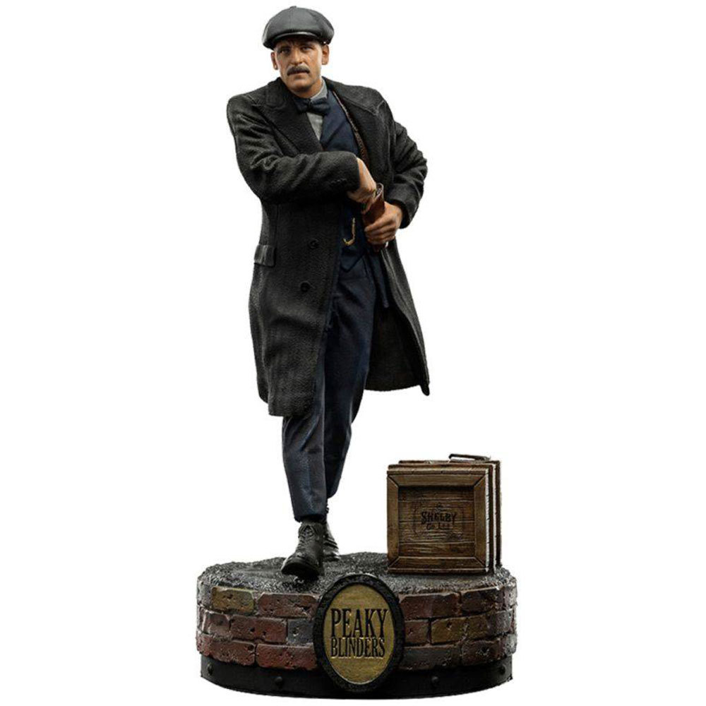 Peaky Blinders Arthur Shelby 1:10 Scale Statue - Action Figures