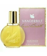 Vanderbilt by Gloria Vanderbilt Eau De Toilette 3.38 oz / 100 ml For Women - $401.11 MXN