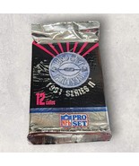 1991 PRO SET Platinum Series 2 NFL Football Cards Sealed Collectible - $9.29 CAD
