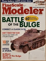 Fine Scale Modeler Magazine - Lot of 10 - 2005 - £26.11 GBP