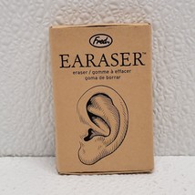 Fred Earaser Ear-Shaped Eraser Novelty Gag Gift - $8.33