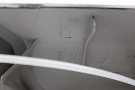 02-07 SUBARU IMPREZA WRX PILLAR TRIM PANEL & BOOST GAUGE DRIVER SIDE LEFT U0377 image 11