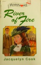 River of Fire (Heartsong Presents #11) [Mass Market Paperback] Jacquelyn... - £6.21 GBP