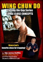 Wing Chun Do Lunge Close DVD James DeMile seattle wing chun do jun fan jkd - £19.26 GBP