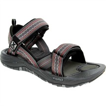 Naot men&#39;s harbor sandal in GREY AZTEC - size 42 - £63.98 GBP