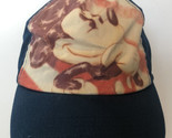 Mickey Mouse Disney Store Strap back Hat cap Blue ba2 - £14.00 GBP