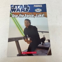 Use The Force Luke Science Fiction Paperback Book by Quinlan B. Lee Scholastic - £9.72 GBP