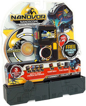 NEW Nanovor Nanoscope Digital Collectible Game 100001 PCN250 online battle - £103.14 GBP