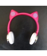 My Life As Pink Cat Ear Beats for 18&quot; Dolls - £5.43 GBP