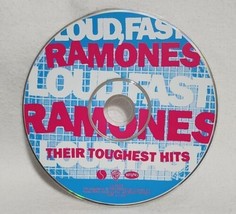 Ramones - Loud, Fast Ramones: Their Toughest Hits (CD) - Acceptable Condition - $7.69