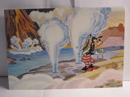 1978 Walt Disney&#39;s Fun &amp; Facts Flashcard #DDF2-21: Islands and Peninsulas - $2.00