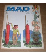 Mad Magazine Vintage 1964 No. 88 Alfred E Neuman - $34.24 CAD