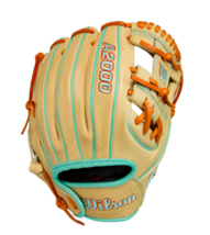 Wilson 2025 Summer A2000 DP15 11.5&quot; Infield Gloves Baseball Gloves WBW10... - $323.91