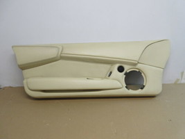 04 Lamborghini Murcielago #1025 Left Ivory Leather Door Panel - $1,336.49