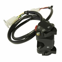 Apico Stop Kill Button Light Signal Switch Horn fits HUSQVARNA XC FX 450 17-22 - £35.03 GBP