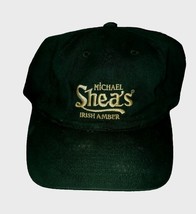 MICHAEL SHEA&#39;S baseball hat Irish Amber beer Genesee Brewing embroidery ... - $30.00