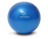 ProBody Pilates Mini l Exercise Ball, 9 Inch Bender Ball Blue - $9.01