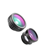 Aukey PL-A1 three in one eye fish eye wide angle lens - £25.01 GBP