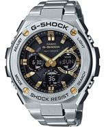 CASIO G-SHOCK G-STEEL GST-W110D-1A9JF Orologio da uomo con radio solare... - €269,90 EUR