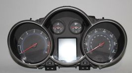 13 14 CHEVROLET CRUZE INSTRUMENT CLUSTER GAUGE SPEEDOMETER OEM - $23.40