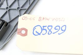 02-08 BMW 745I 745LI 750I FRONT RIGHT PASSENGER WINDOW SWITCH Q5899 image 12