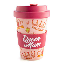 Eco-to-Go Bamboo Cup - Queen Mum - £22.47 GBP