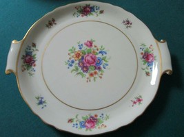 LENOX USA ROSE PATTERN 11&quot; TRAY  - £58.40 GBP