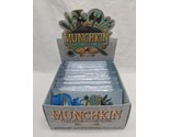 Lot Of (23) 1st Edition Base Set Munchkin Collectible Card Game Booster ... - $69.29