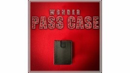 Wonder Pass Case by King of Magic - Trick - £23.67 GBP