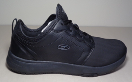 Dr. Scholl&#39;s Size 8 M DORY Black Sneakers New Women&#39;s Work Shoes - £94.15 GBP