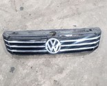 Grille Upper Without Vertical Grille Bars Fits 12-15 PASSAT 709727**CONT... - $246.51