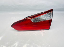 Kia Forte 2014-2016 Rear Right Inner OEM Tail Light 92404-A70 Used Halogen - $30.00