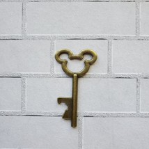 Vintage-look Bottle Opener Skeleton Key / Mouse Ears. Great for Charms.  Copper  - £0.00 GBP