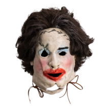 Texas Chainsaw Massacre (1974) - Leatherface Pretty Woman MASK by Trick or Treat - £51.64 GBP